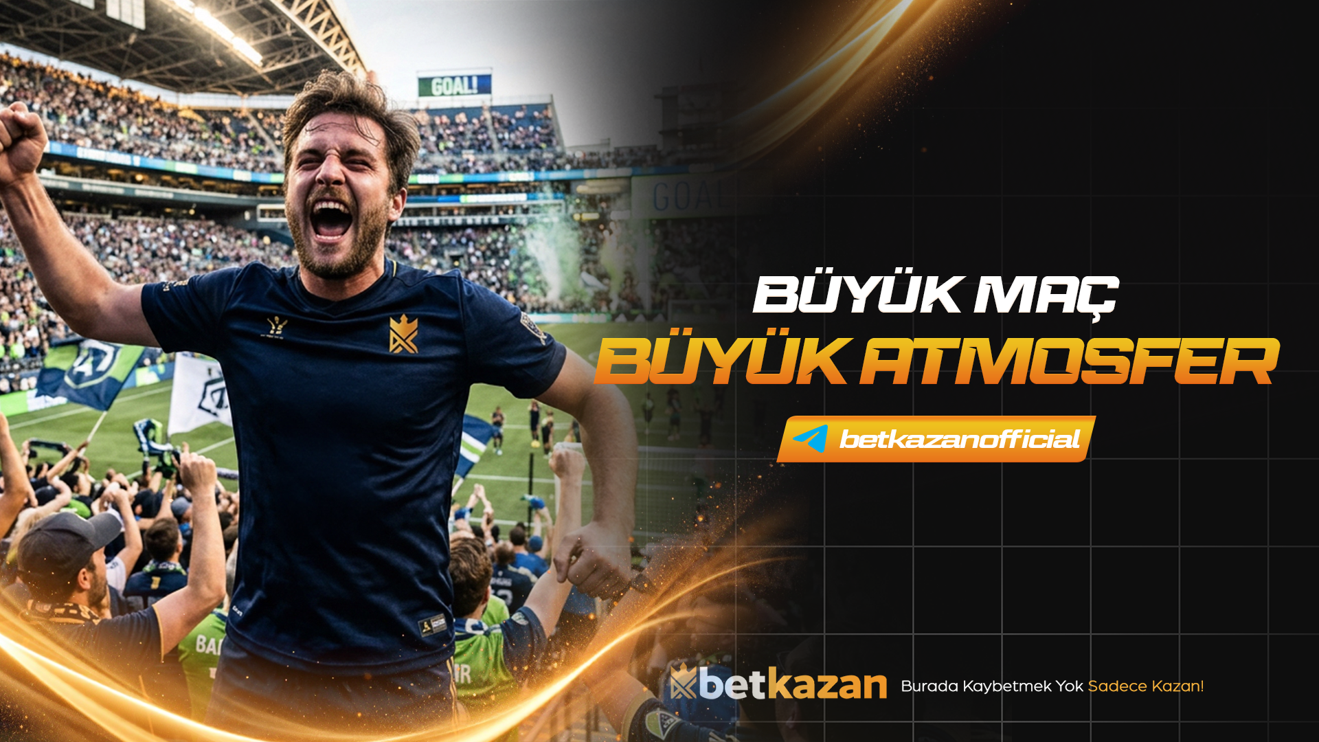 Buyuk Mac Buyuk Atmosfer
