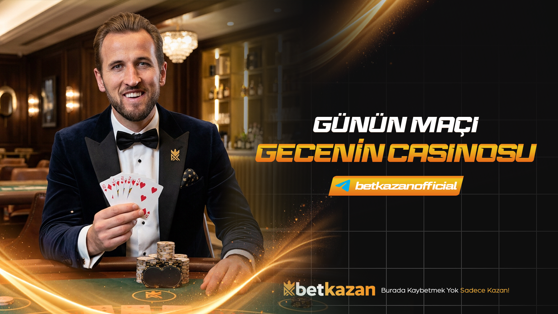 Gunun Maci Gecenin Casinosu